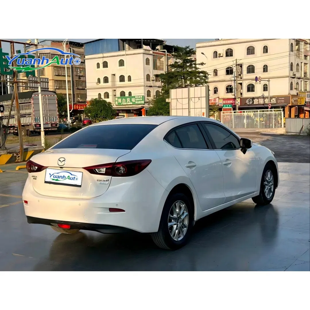 2019 Mazda 3 Petrol Sedan — source image 13