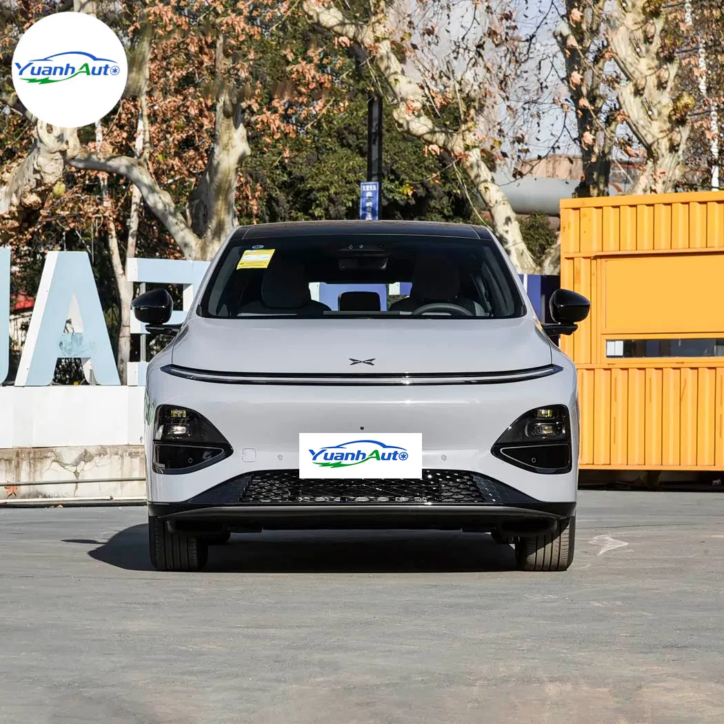 XPeng G6 Electric SUV — source image 9