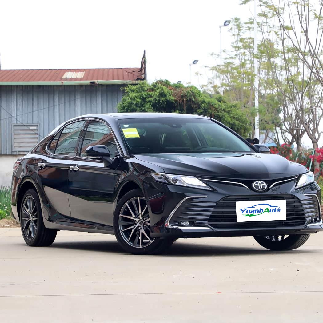 2024 Toyota Camry vehicle photo 1