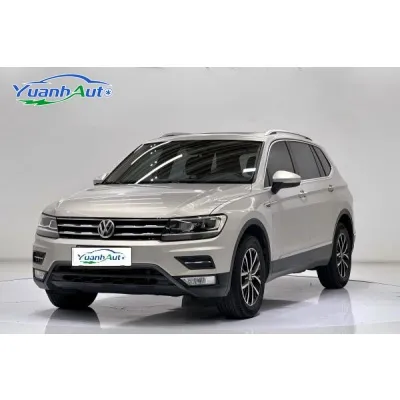 2017 Volkswagen Tiguan L Luxury SUV — source image 8