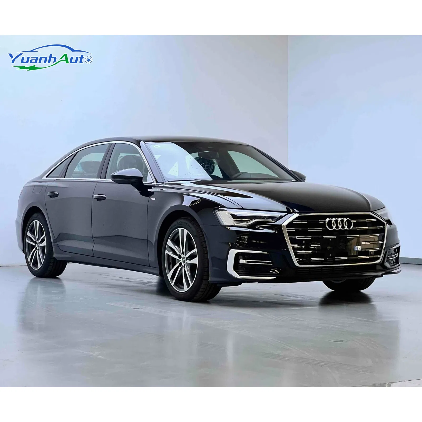 2025 Audi A6L Petrol Sedan — source image 10