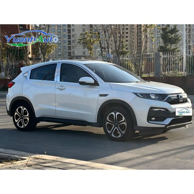 2021 Honda XR-V vehicle photo 1