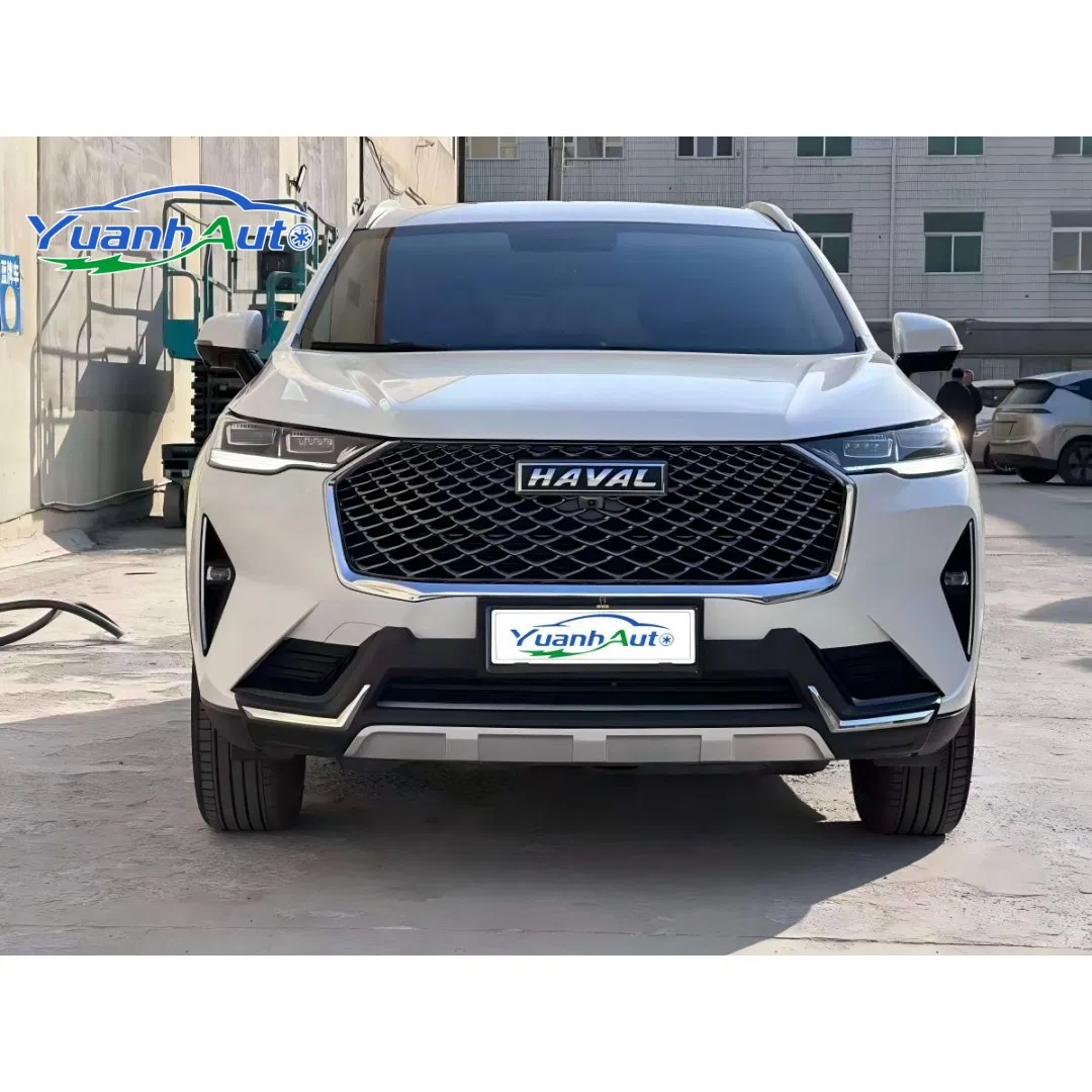 2022 Haval H6 vehicle photo 3