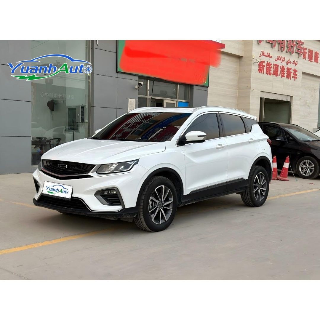 2021 Geely coolray vehicle photo 1