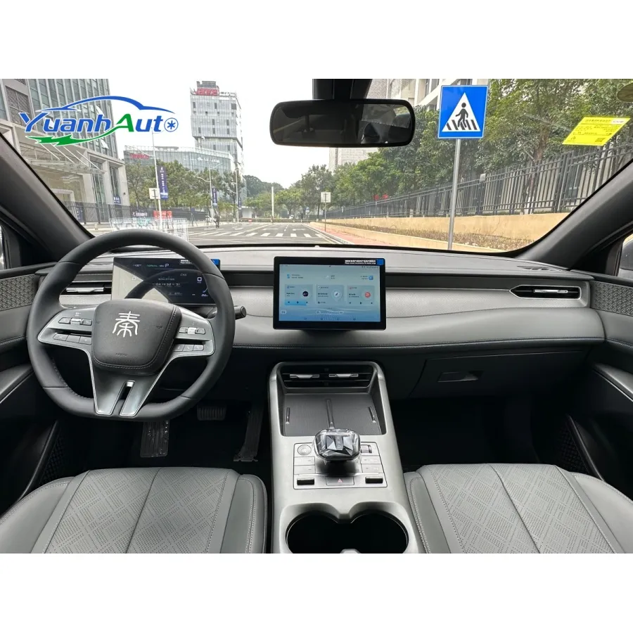 2025 BYD Qin Plus Hybrid — source image 14