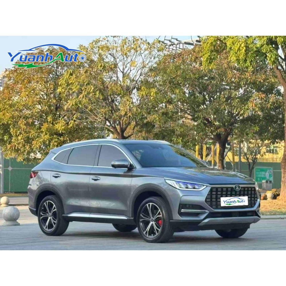 2021 BYD Song vehicle photo 1