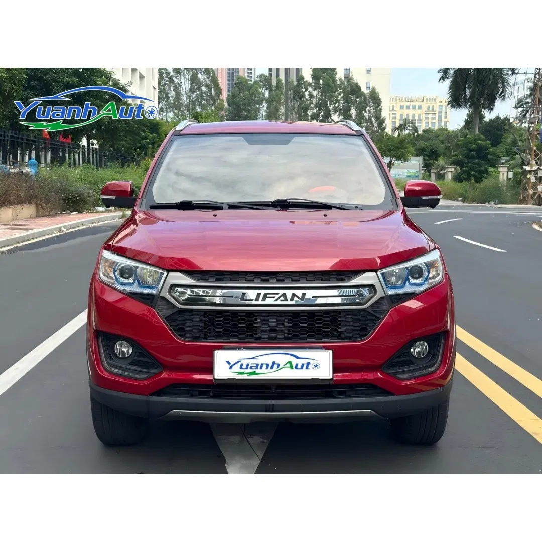 2020 Lifan Maiwei 1.5L Petrol SUV — source image 9