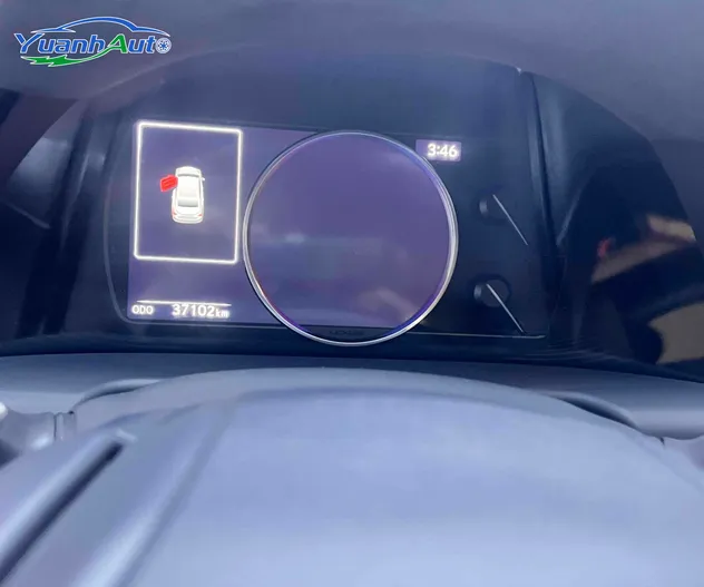 2021 Lexus ES 260 Petrol Sedan — source image 17