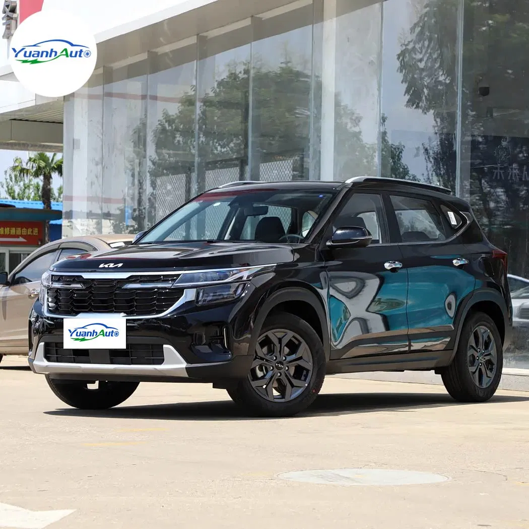 2026 Kia Seltos vehicle photo 4