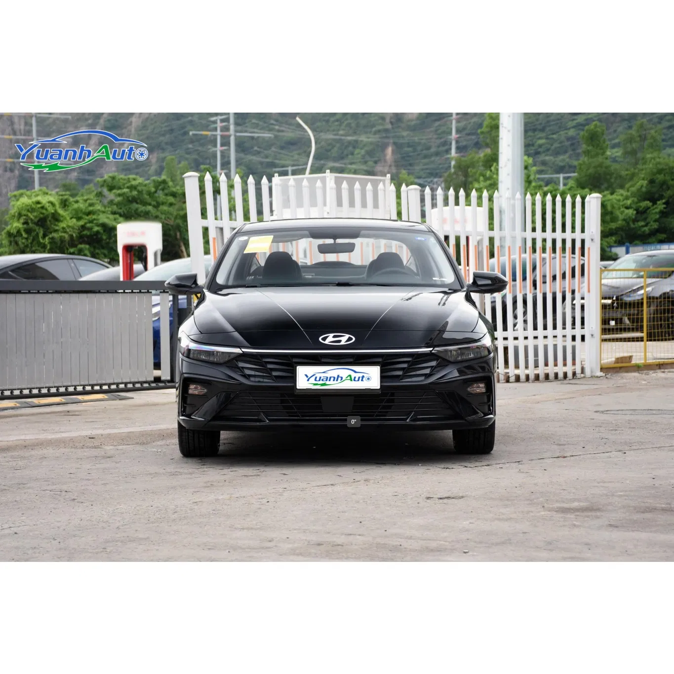 Hyundai Elantra 1.4T Petrol Sedan — source image 9