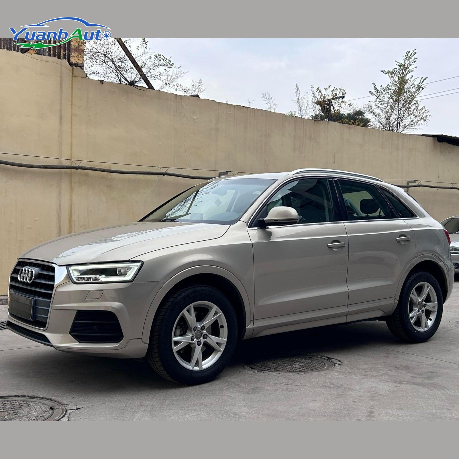 2018 Audi Q3 Petrol SUV — source image 1