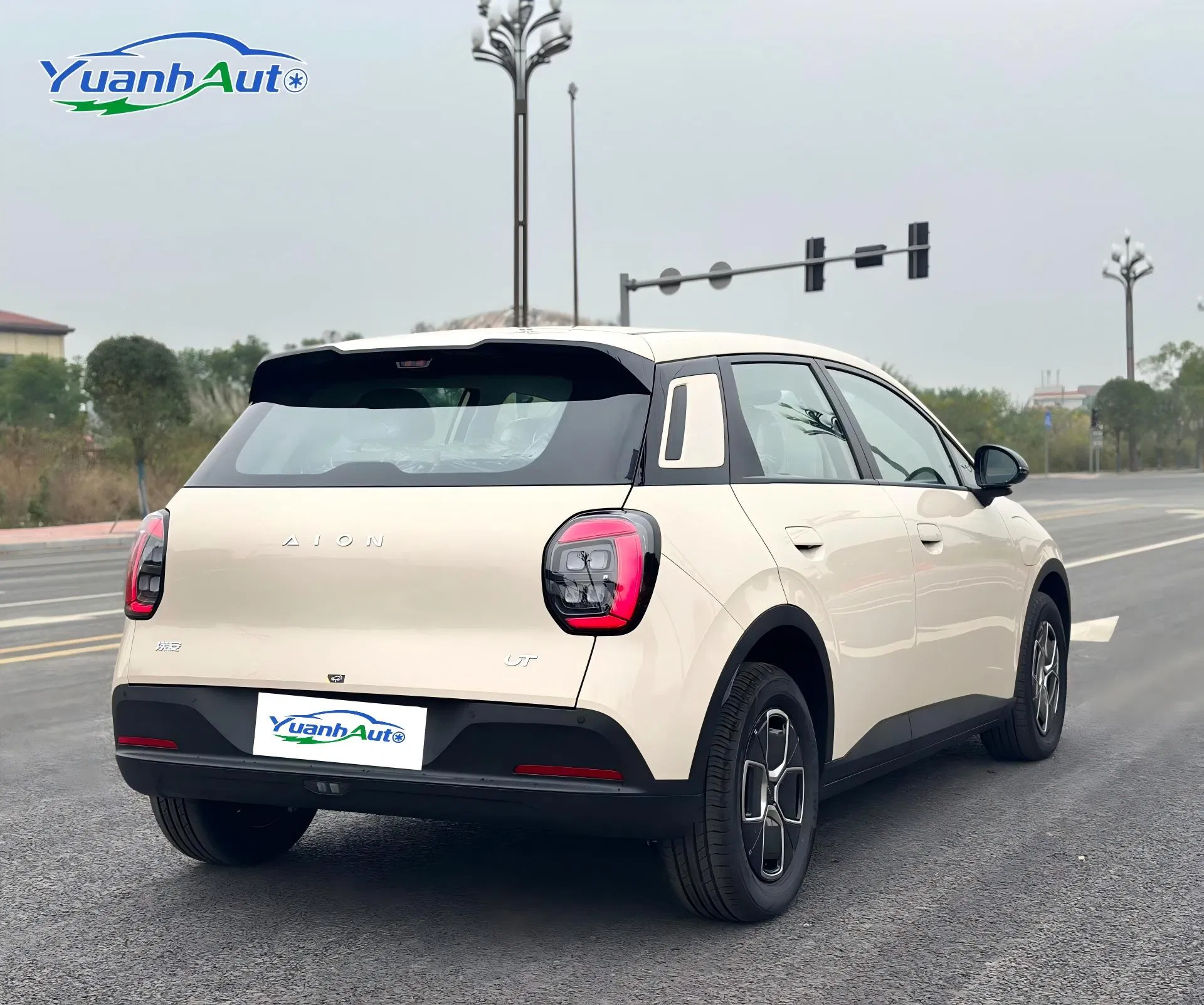 2025 GAC Aion UT Electric — source image 3