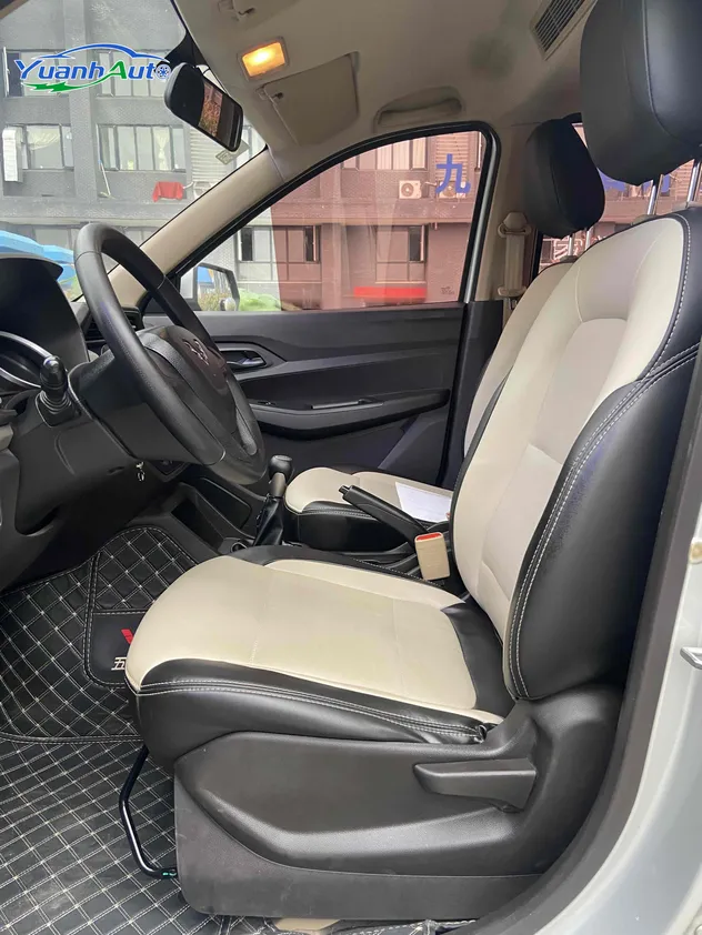 2015 Wuling Hongguang 1.5L Petrol — source image 17