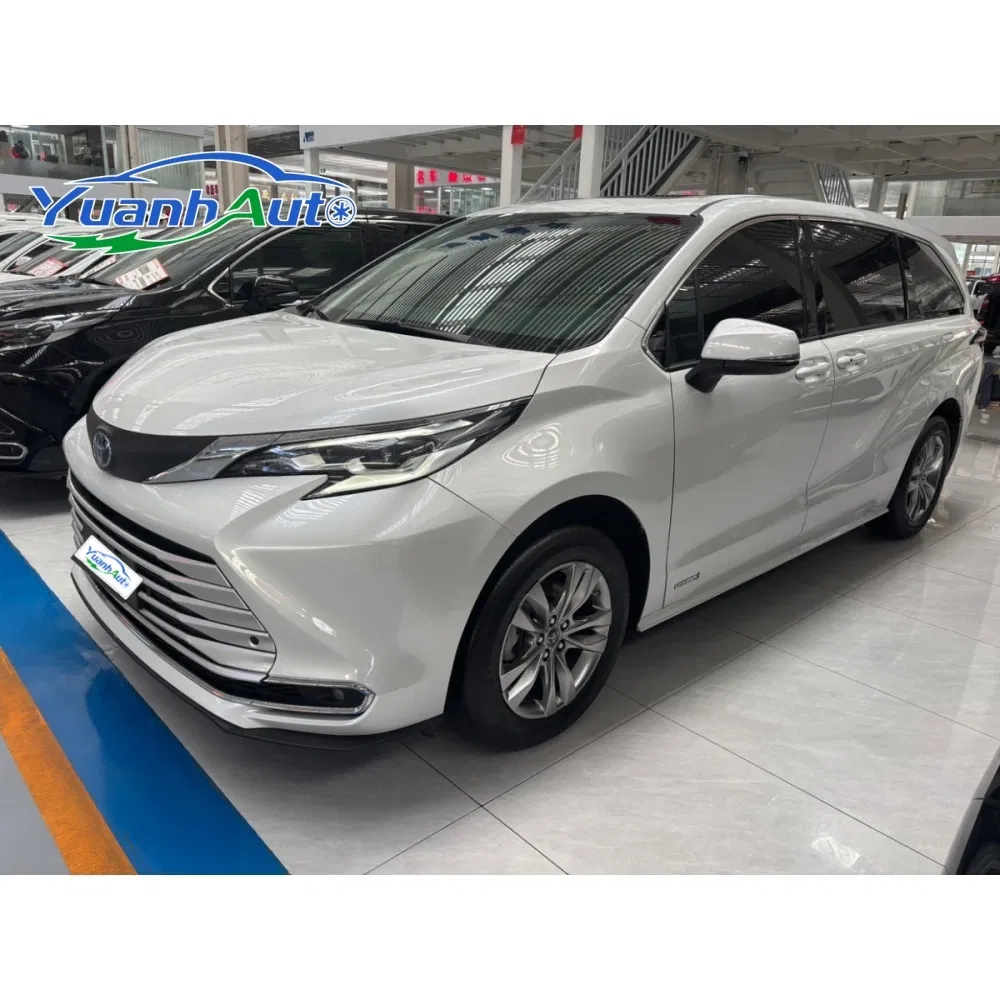 2023 Toyota Sienna Comfort 2.5L Hybrid — source image 10