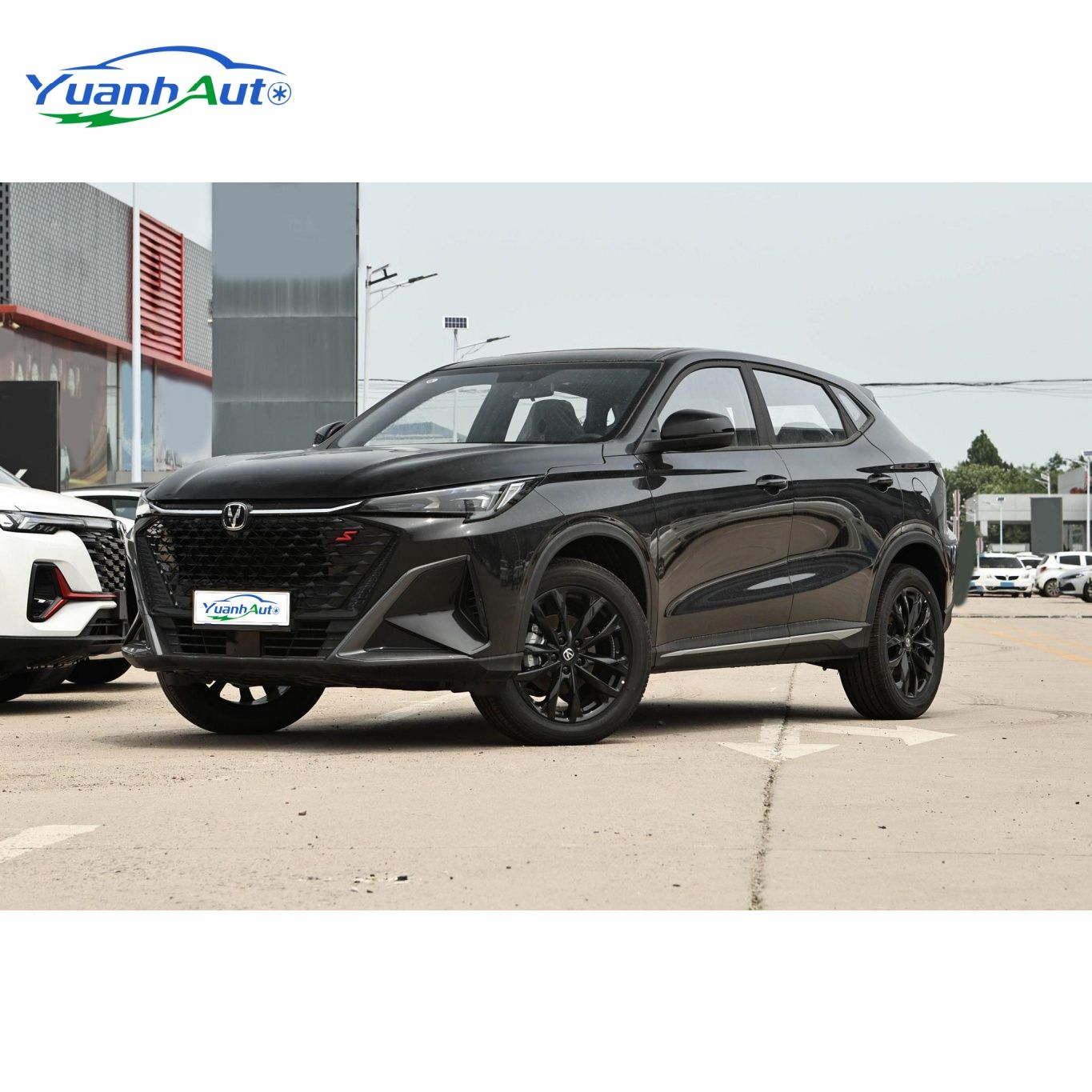 Changan X5 PLUS vehicle photo 1