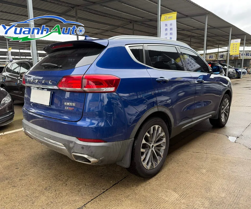 2018 Haval H6 Luxury 2.0T SUV — source image 14