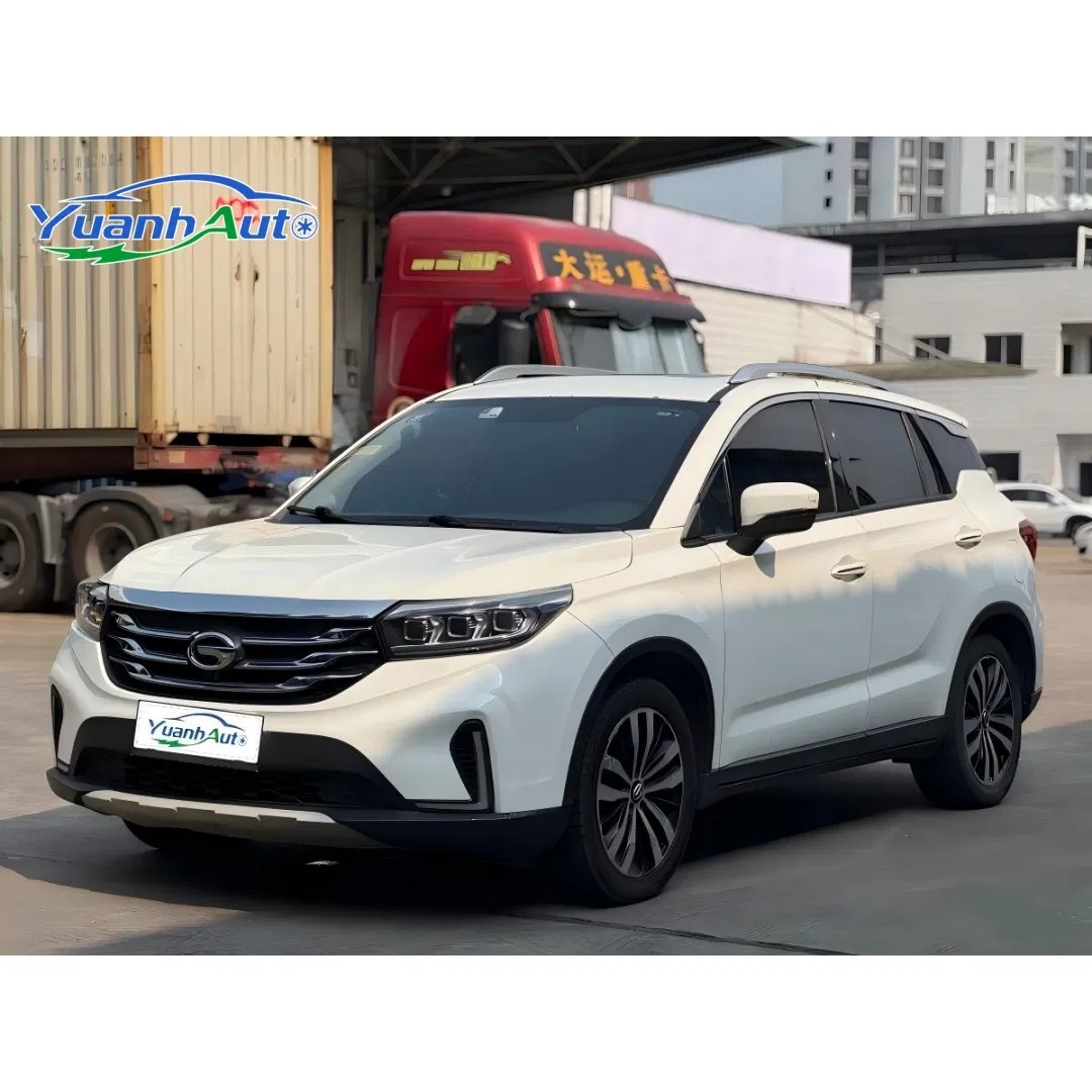 2019 Changan GS4 Electric Premium 1.5L Hybrid — source image 8