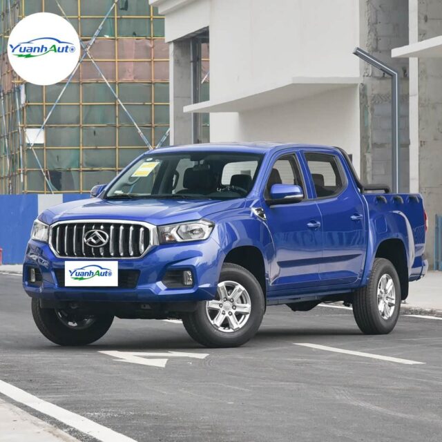 2020 Maxus T60 vehicle photo 1