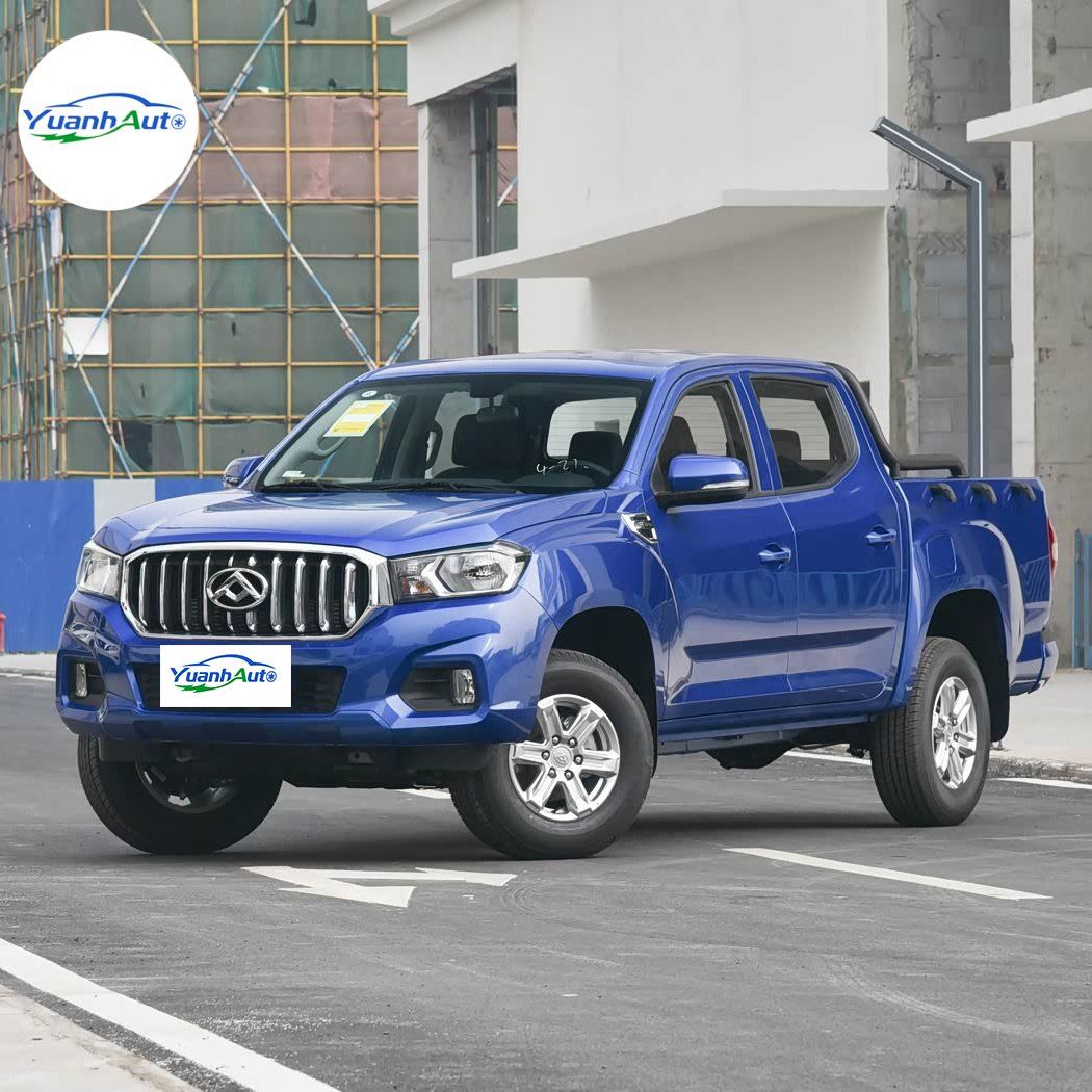2020 Maxus T60 vehicle photo 1