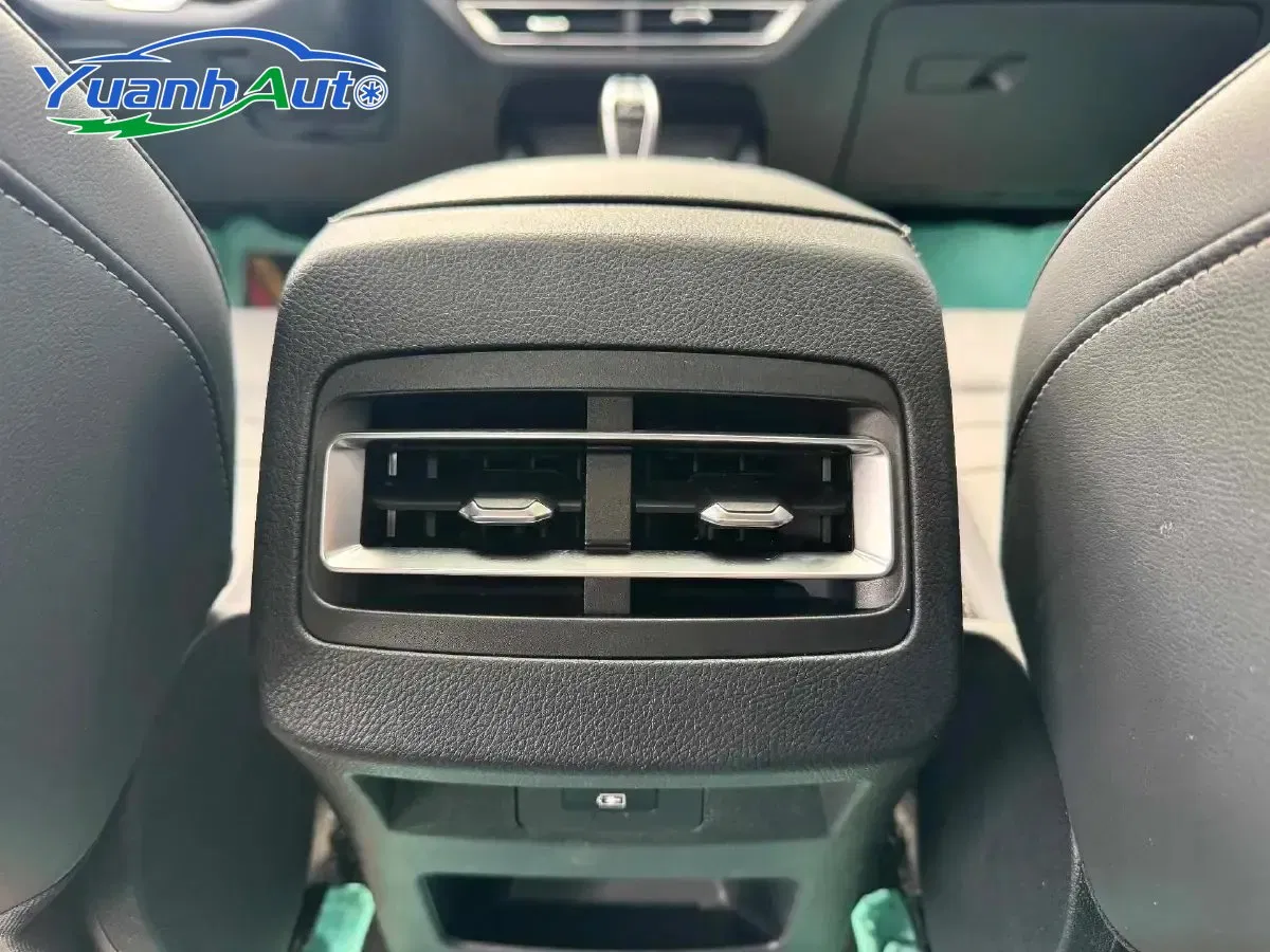 2020 BYD Qin PRO Petrol Sedan — source image 6