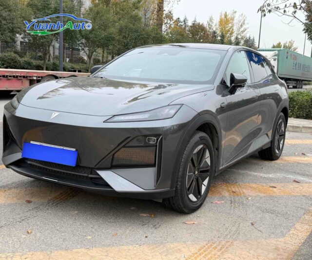 2023 BYD Deepal S07 vehicle photo 1