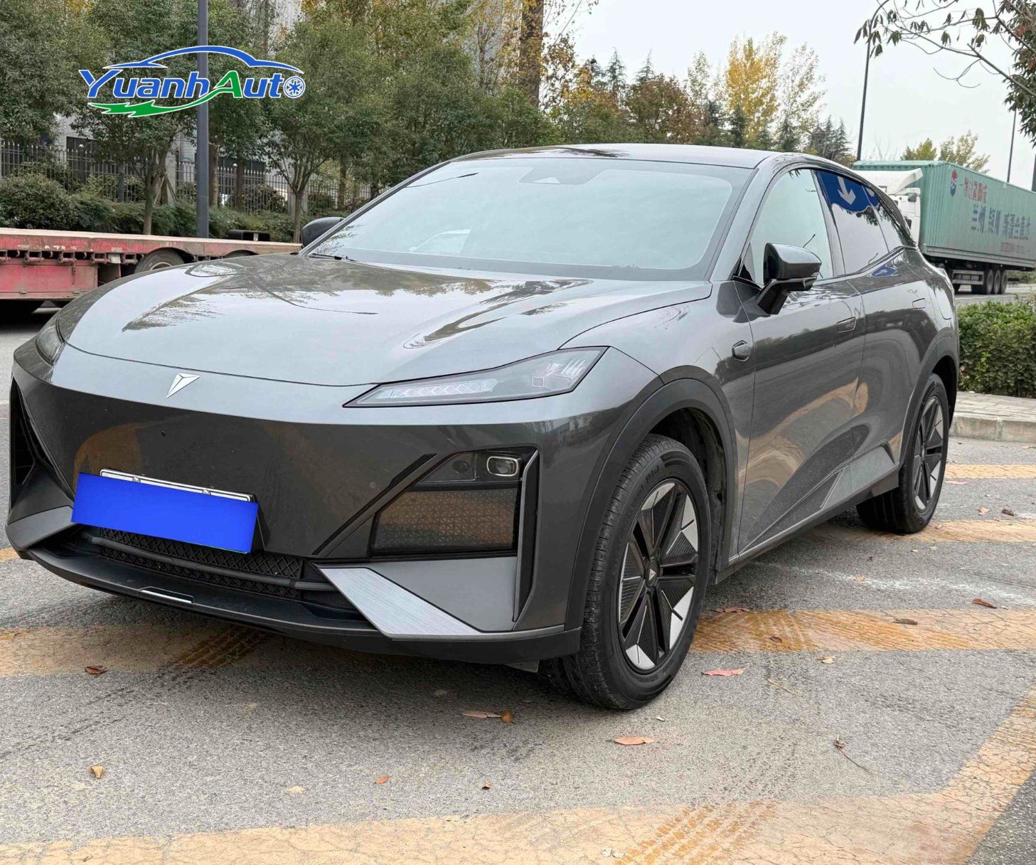 2023 BYD Deepal S07 vehicle photo 1