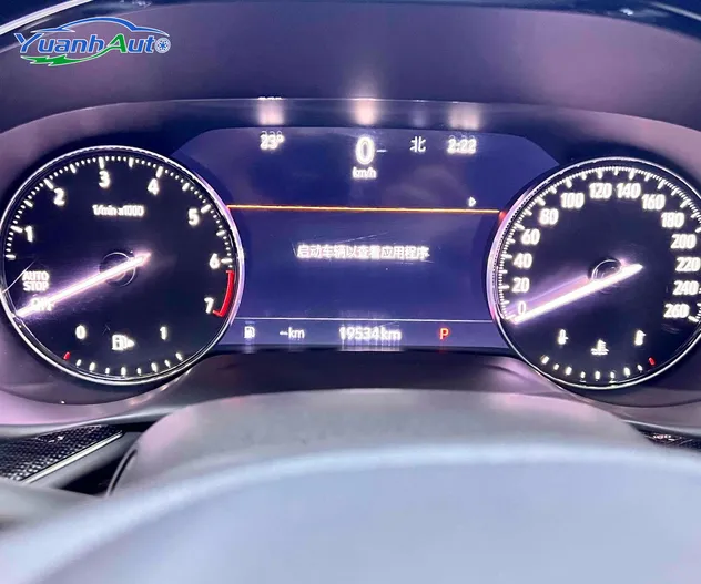 2022 Buick Envision S Petrol SUV — source image 13