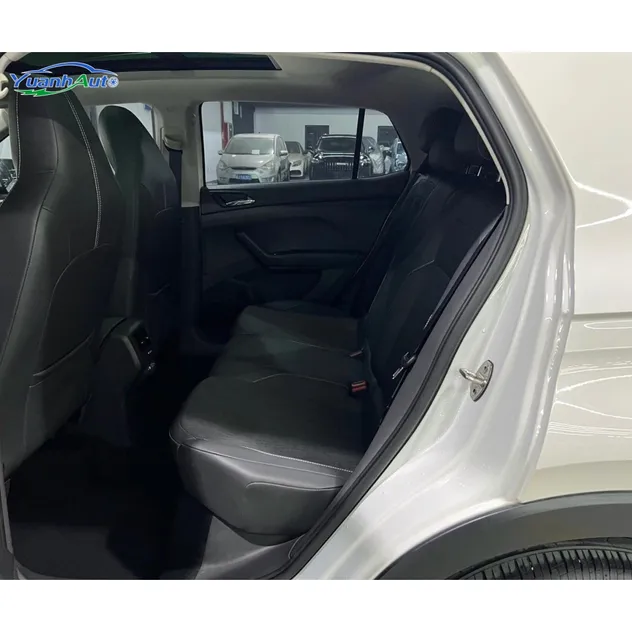 2022 Volkswagen Tiguan Comfort Petrol SUV — source image 11