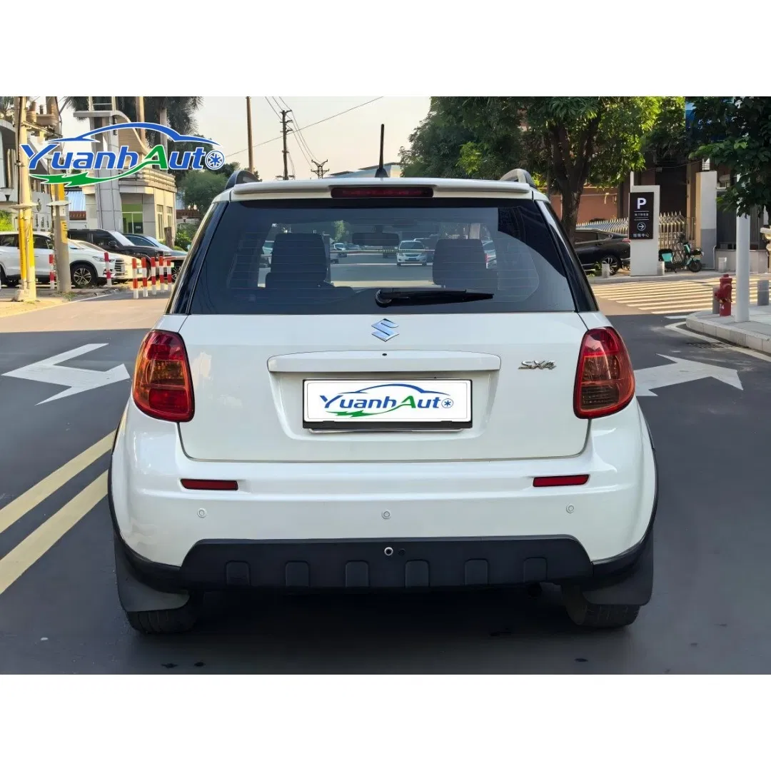 2016 Suzuki Tianyu SX4 Classic 1.6L Petrol — source image 12