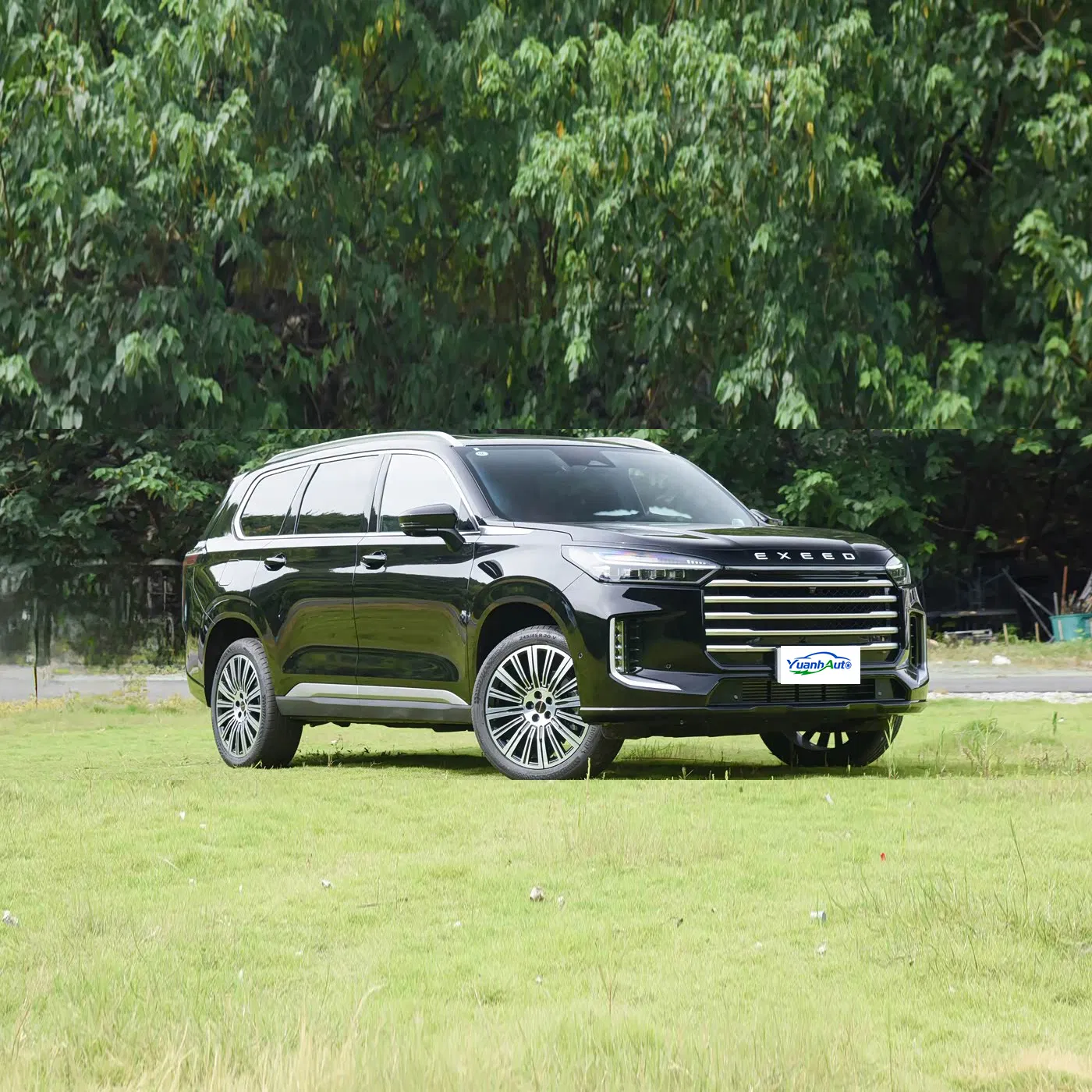 2026 Exeed Lanyue Petrol SUV — source image 10