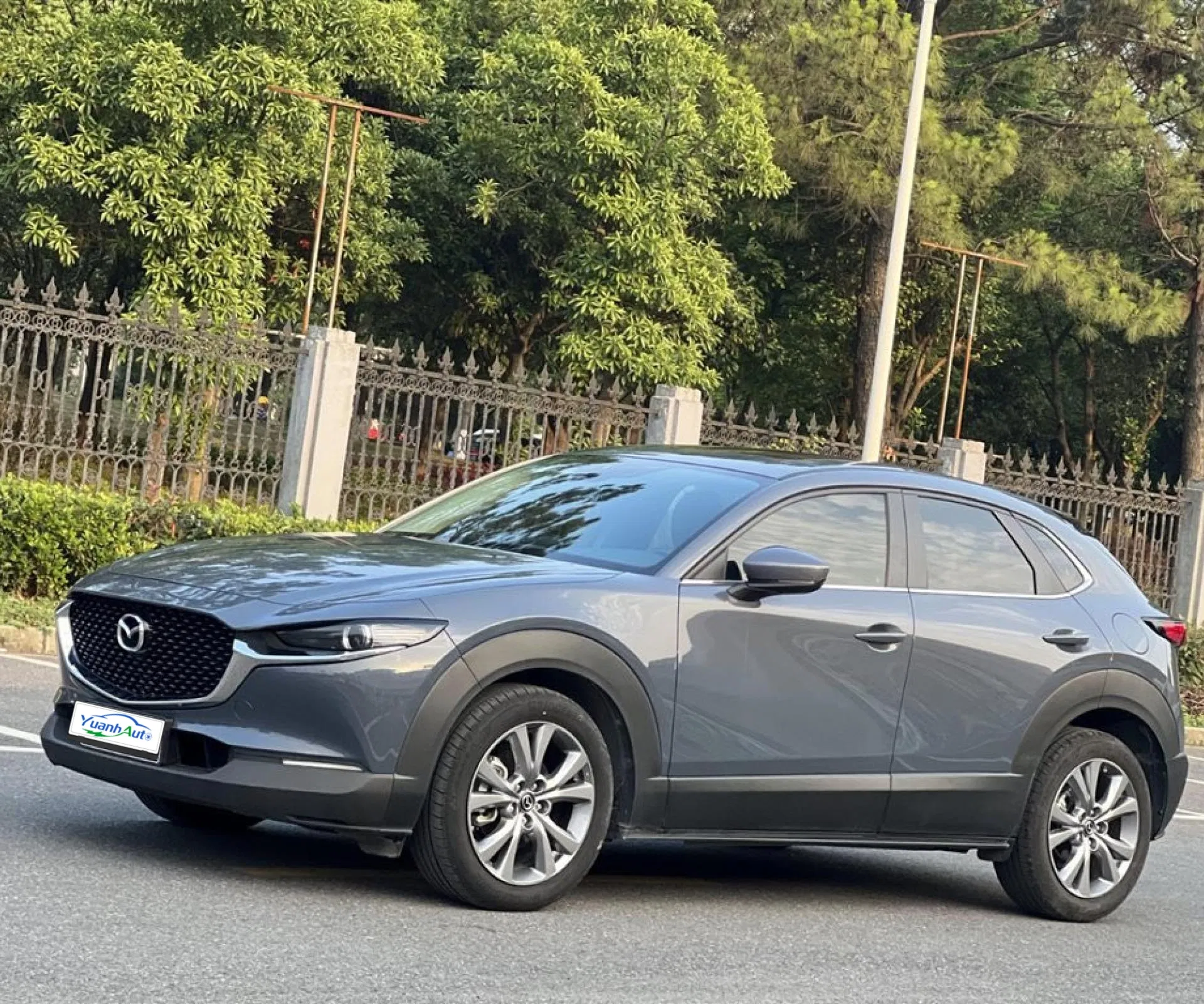 2024 Mazda CX-30 — source image 8