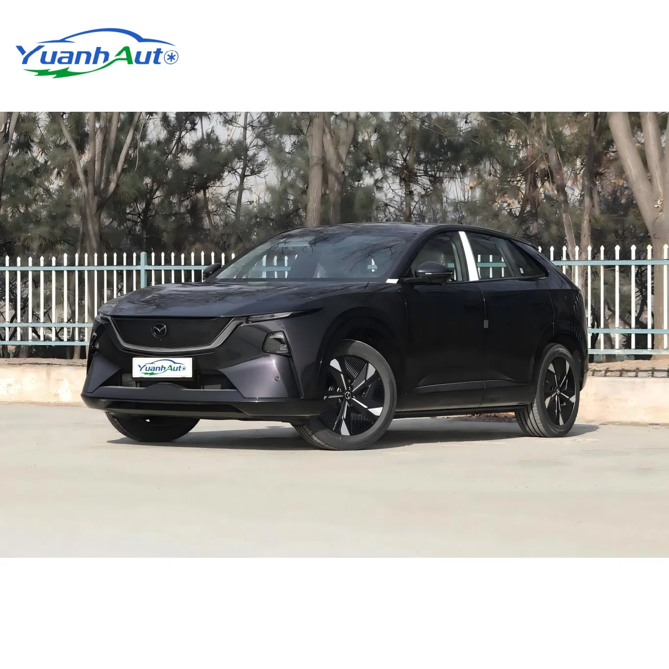 Mazda EZ-60 Hybrid SUV — source image 8