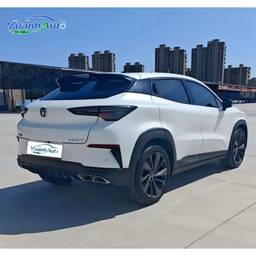 2020 Changan UNI-T Luxury 1.5T Petrol SUV — source image 13