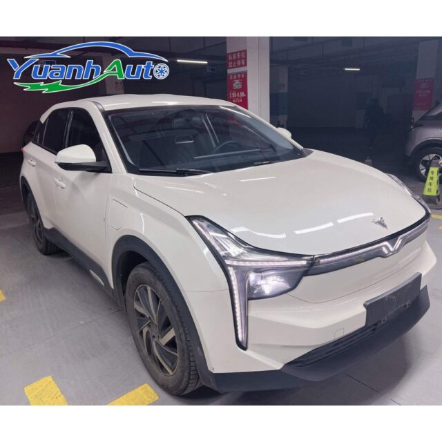 2020 Neta U vehicle photo 1