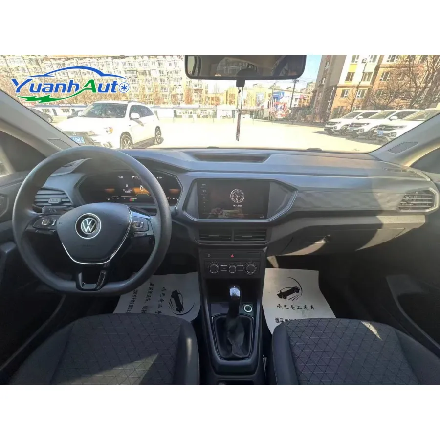 2023 Volkswagen T Cross Fashion — source image 12