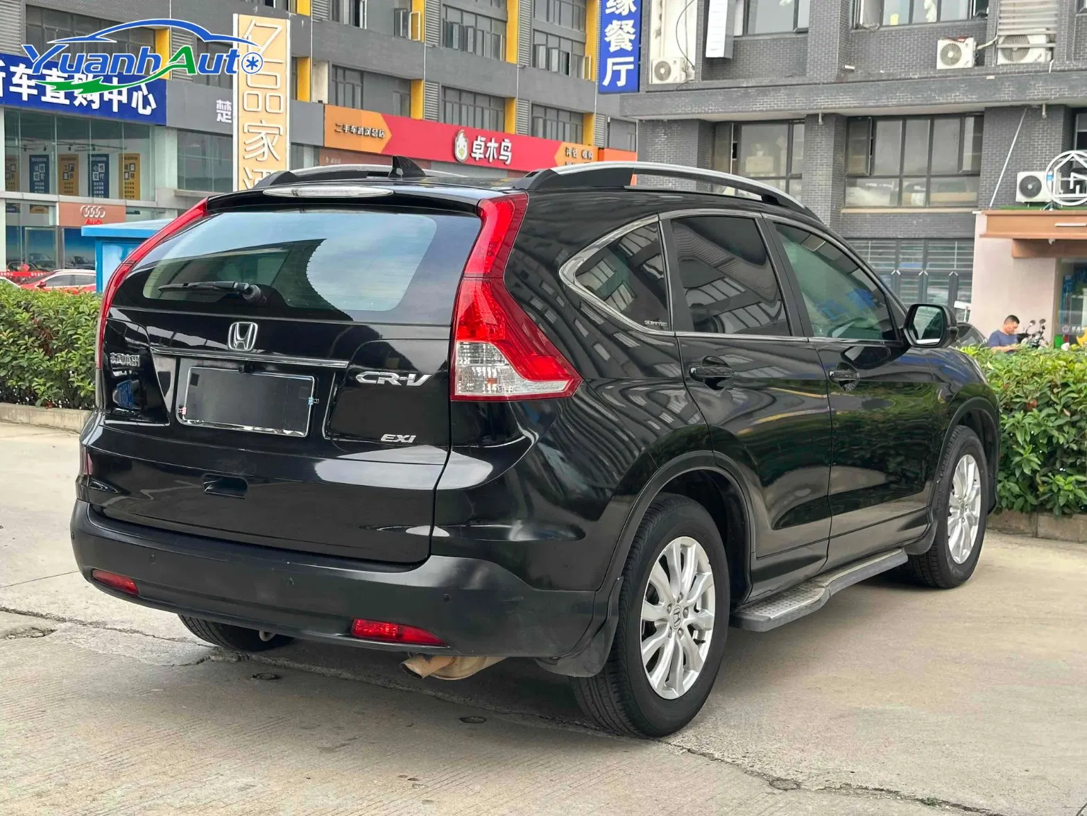 2013 Honda cr-v vehicle photo 4