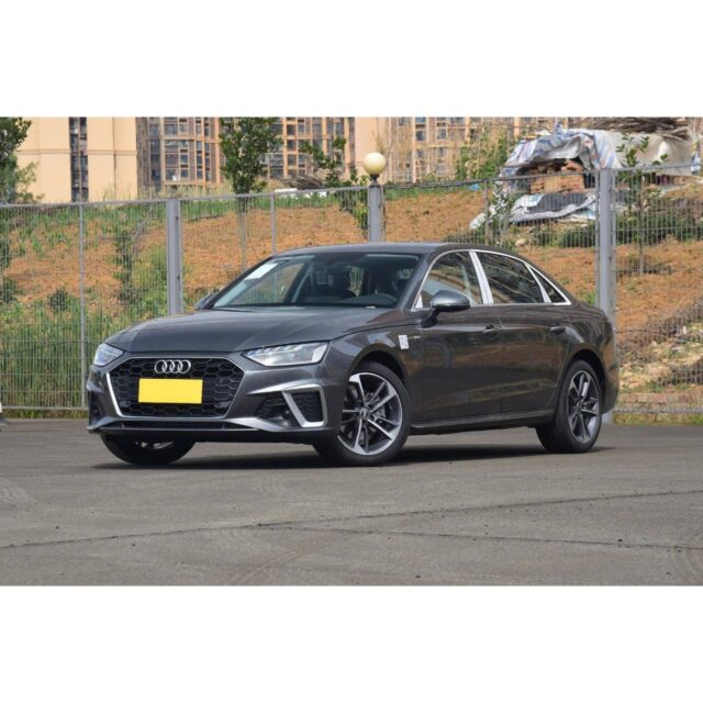 2024 Audi A4L vehicle photo 1