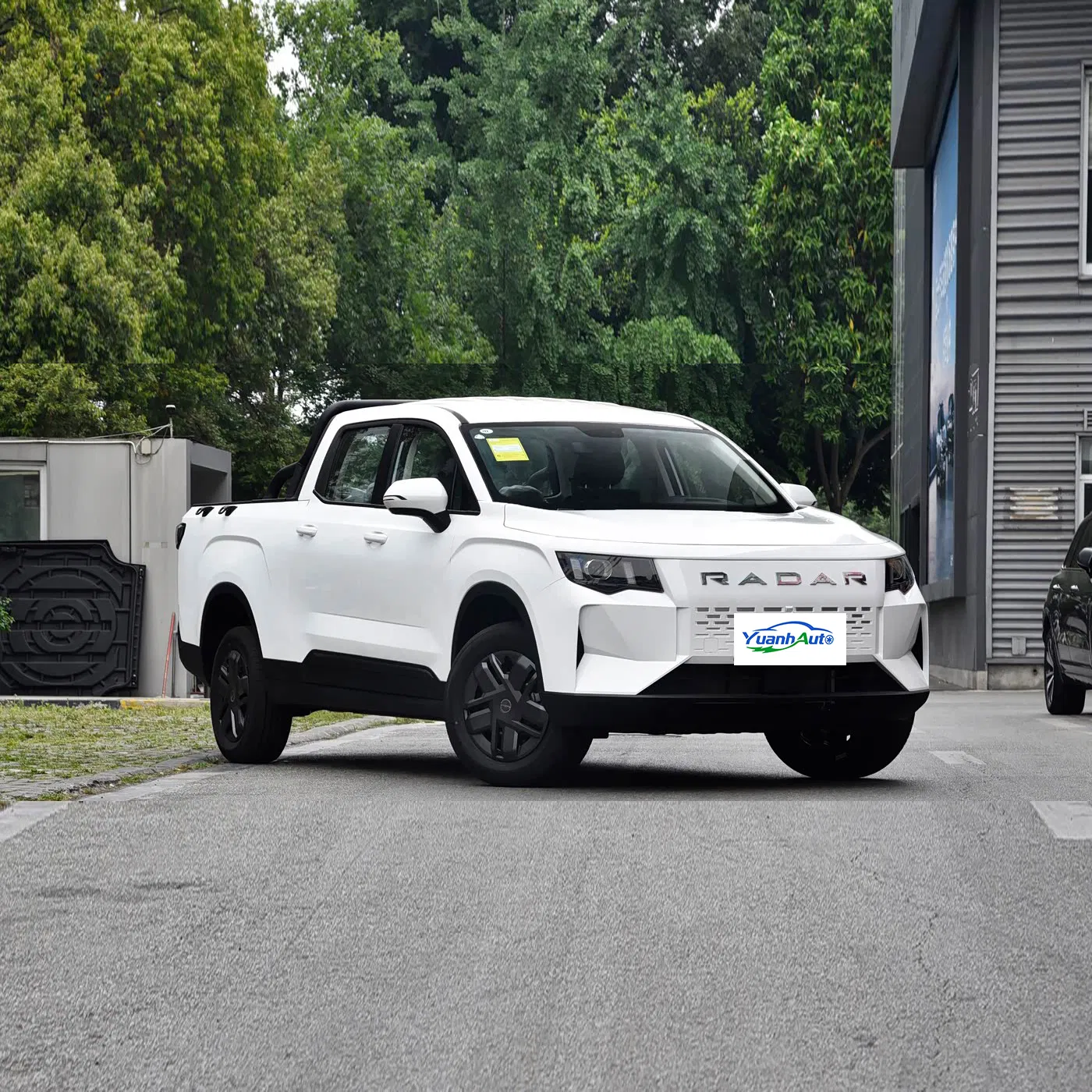 2026 Geely Radar King Kong Hybrid — source image 10