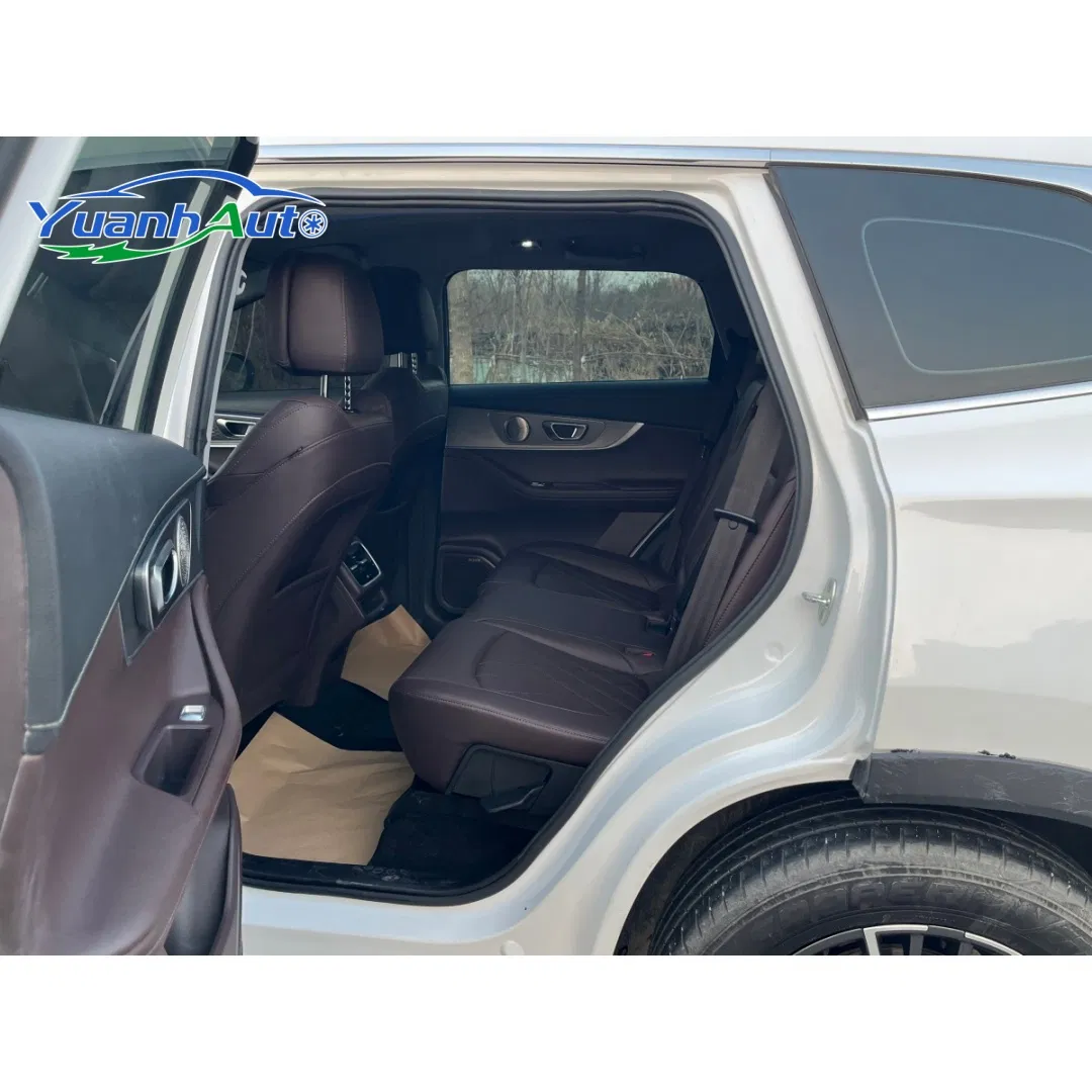 2023 Chery Tiggo 8 PRO vehicle photo 6