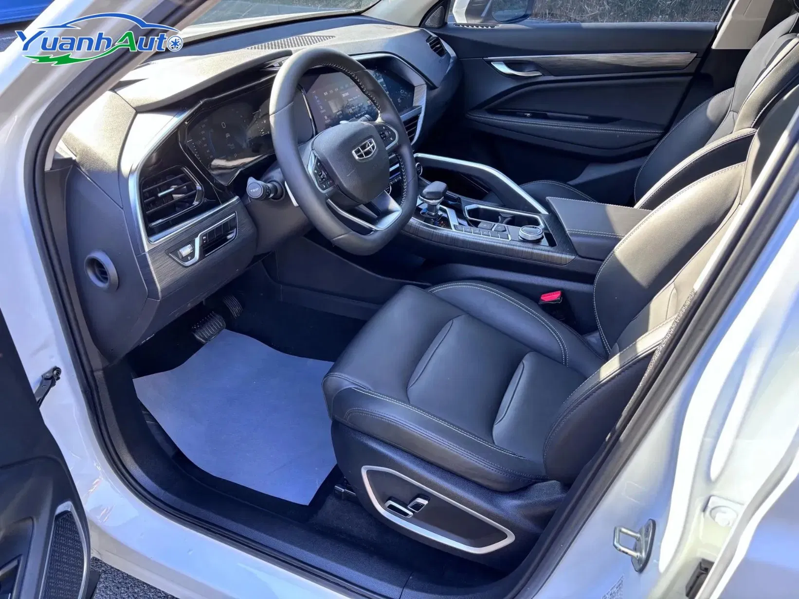 2020 Geely Tugella Petrol SUV — source image 6