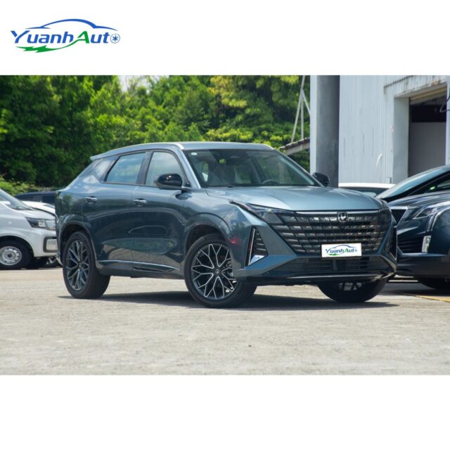 Changan UNI-Z vehicle photo 1