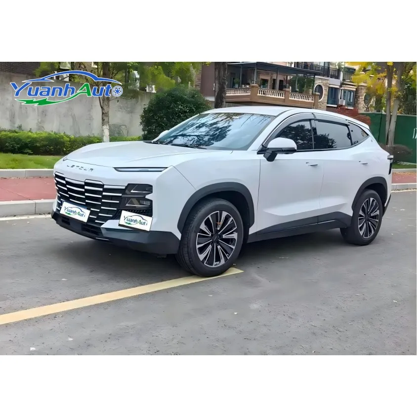 2022 Jetour Dashing 1.6T Petrol SUV — source image 8