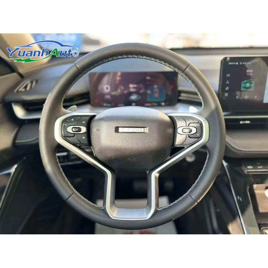 2022 Haval H6 Petrol SUV — source image 14