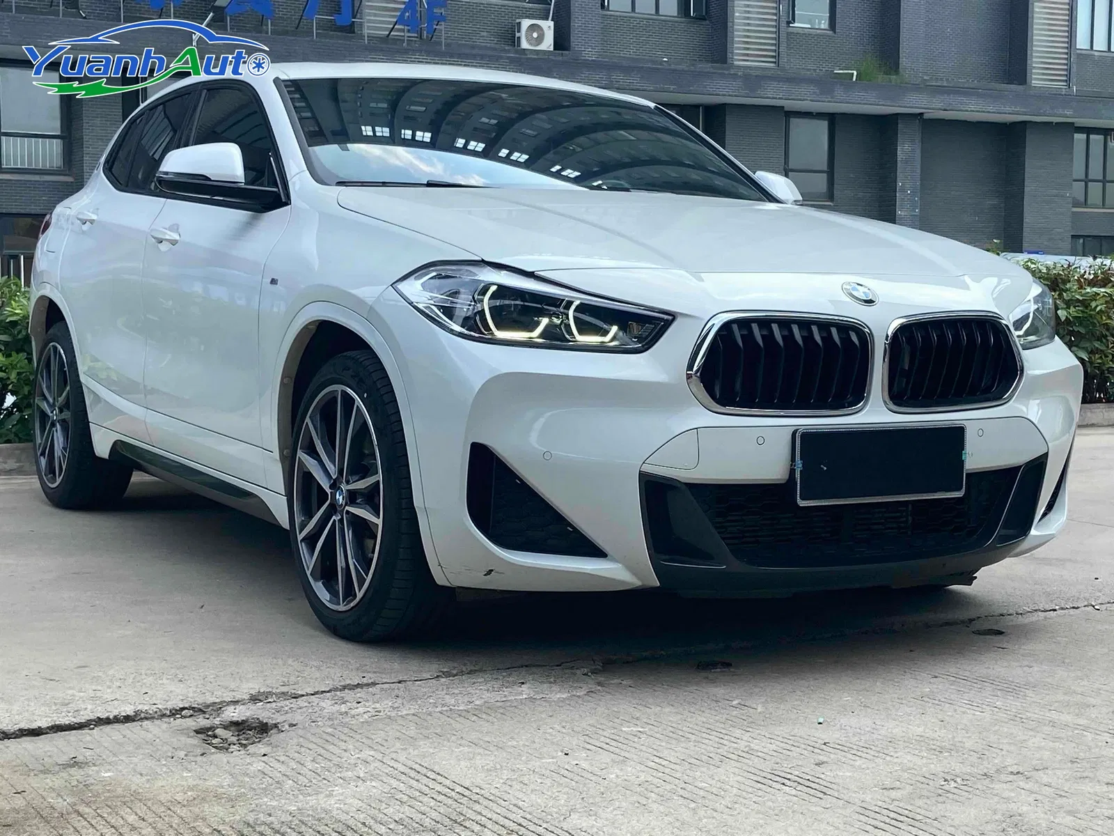 2021 BMW X2 Petrol — source image 10