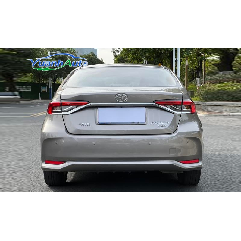 2021 Toyota Corolla vehicle photo 5