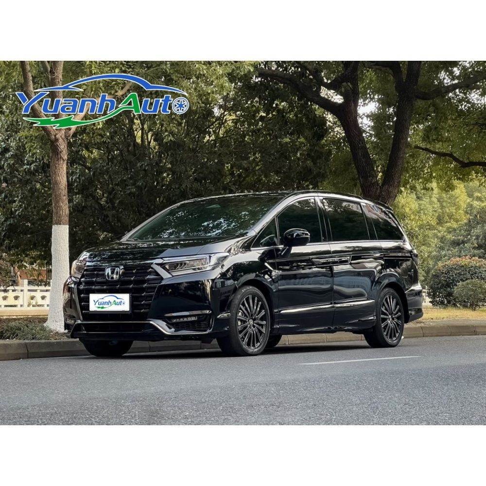 2024 Honda Automobile vehicle photo 1