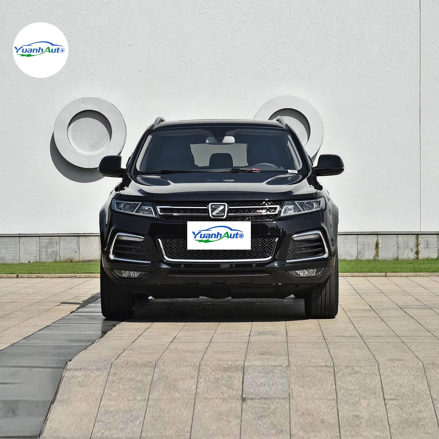 Zotye T600 1.5T SUV — source image 9