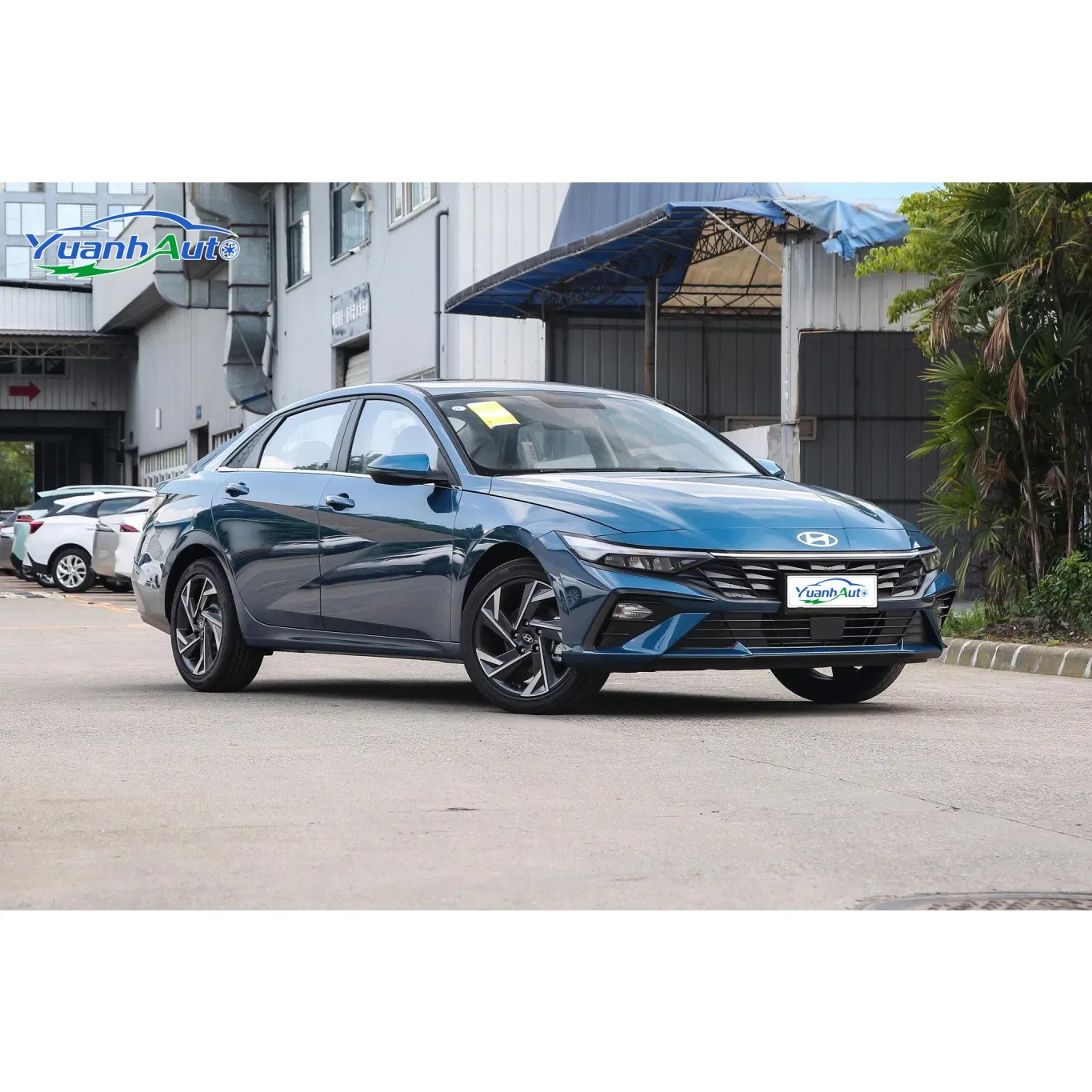 Hyundai Elantra Petrol — source image 10