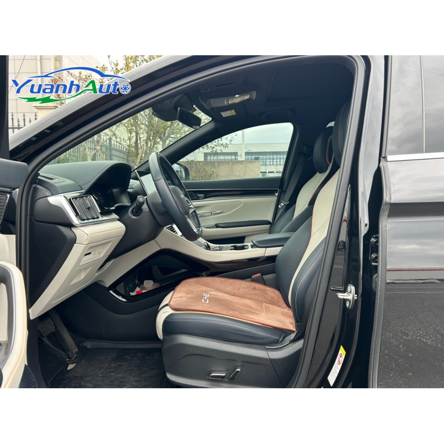 2023 BYD Song PLUS vehicle photo 4