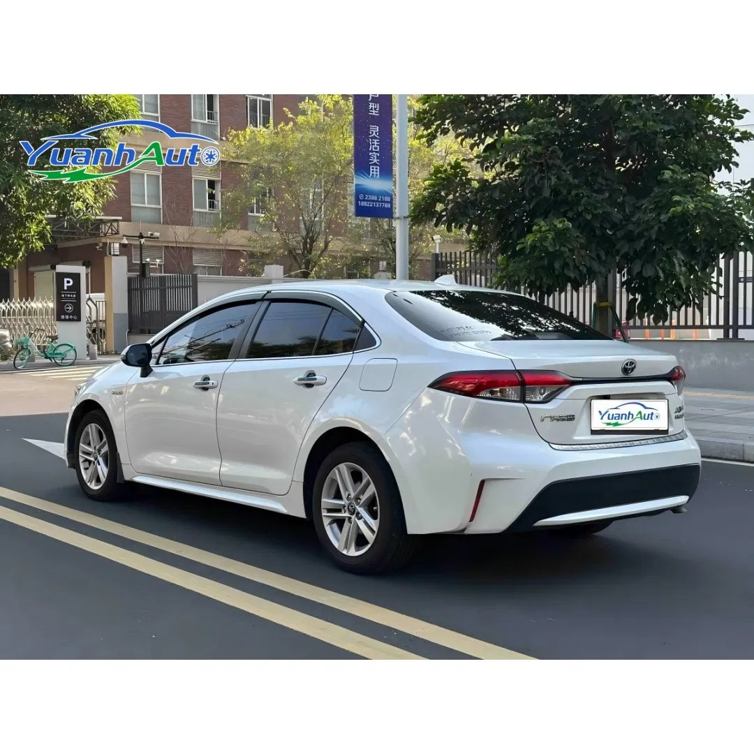 2019 Toyota Levin Premium Hybrid — source image 11